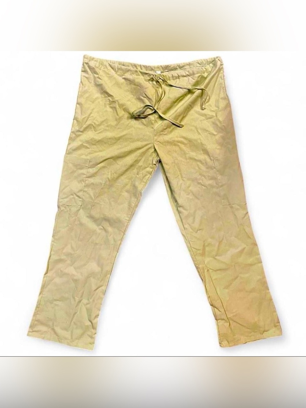 Scrub Bottoms by Absolute in Honeydew